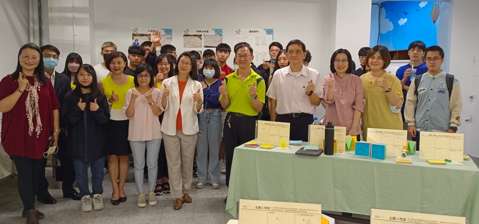 112年6月15日 設計思考茶會